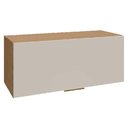 Ver imagem 1 de Armario Aereo de Cozinha 1 Porta Basculante 60cm Lile Rimo Carvalho/palha