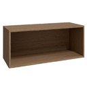 Ver imagem 2 de Armario Aereo de Cozinha 1 Porta Basculante 60cm Lile Rimo Carvalho/palha