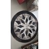Tapete de Couro Mandala - 1
