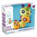 Ver imagem 2 de Brinquedo Centopéia Giratória com Luz e Som Multikids - Br2168 Br2168