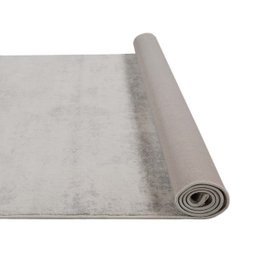 Tapete Sala Egípcio Himalaia 03 Cinza 1,40x2,00m Edantex - 3