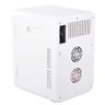 Mini Geladeira Frigobar Portátil 20l, Refrigera e Aquece, 2 em 1, para Carro 12v e Casa 220v, Multiu - 2