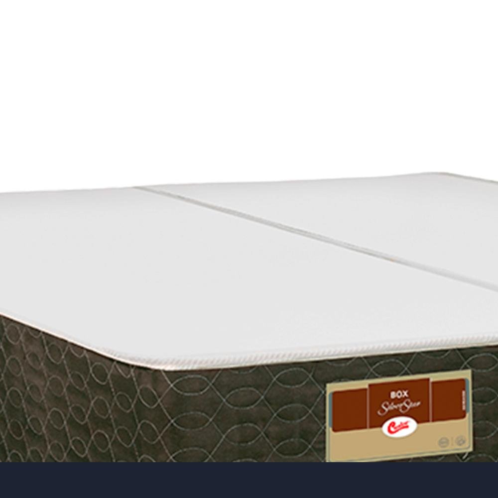 Base Cama Box Castor King 193x203x27 Silver Star Tecnopedic - 5