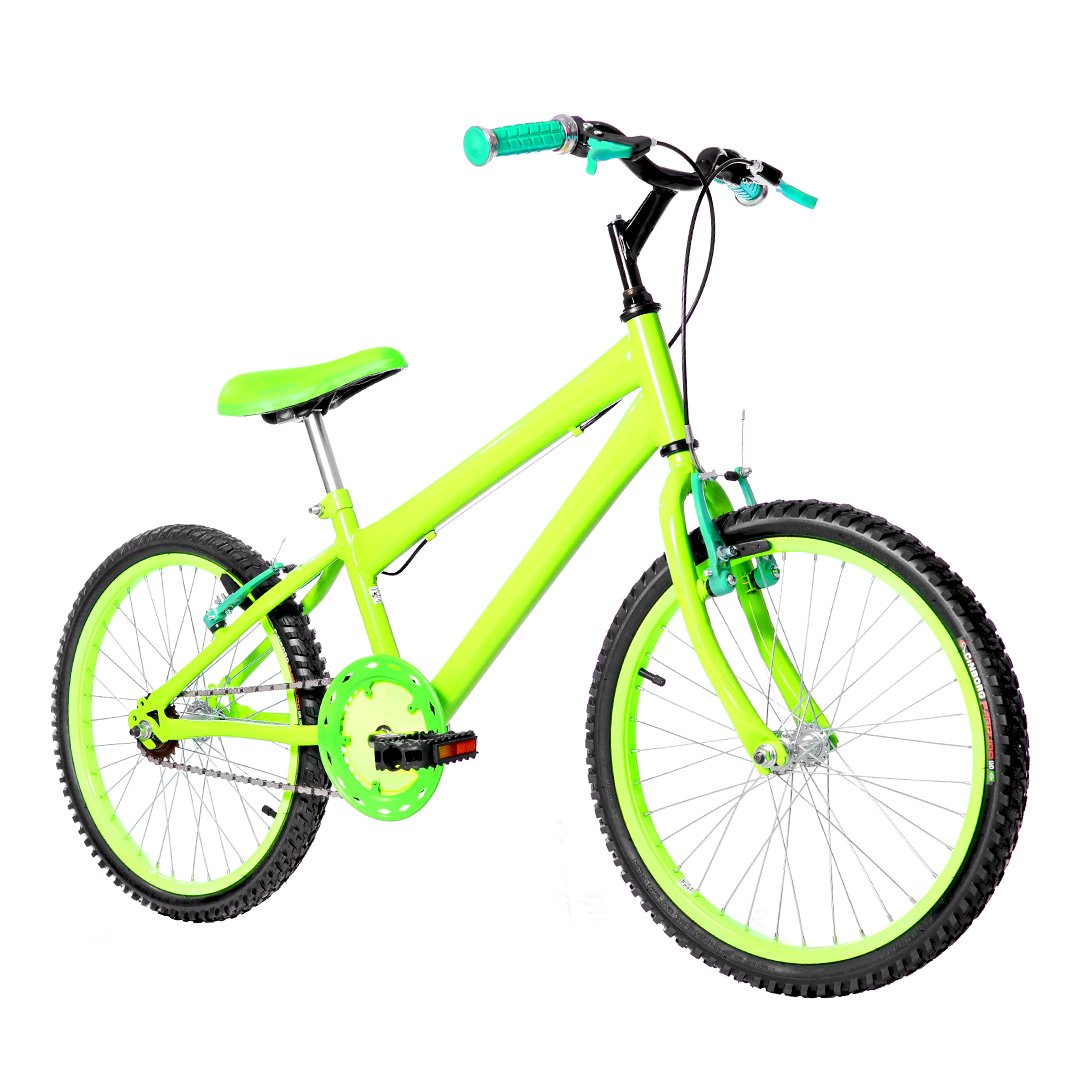 Bicicleta Infantil Masculina é na FlexBikes