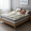 Ver imagem 2 de Colchão de Espuma D33 Pillow In Anjos Ortosleep Viúva 128cm