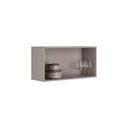 Ver imagem 7 de Cozinha Completa Itatiaia Essence 280cm em Madeira Fendi-gris