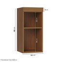 Ver imagem 3 de Nicho Aéreo Modular Arani Cabecasa Madeiraoriginals