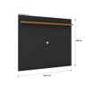 Painel para Tv até 50 Polegadas Astúrias 136cm - 2