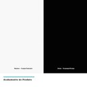 Ver imagem 2 de Armário Basculante Misto Perola 120 Cm 2 Portas Alumínio e com Vidro Reflecta Bronze Luciane