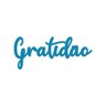 Arte Gratidão 36cmx16cm - Cria Arte Laser Azul - 1