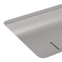 Ver imagem 2 de Cuba de Embutir Deca Slim 55x45 L.33050.85 Retangular Soft Antracite