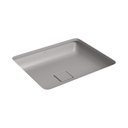 Ver imagem 1 de Cuba de Embutir Deca Slim 55x45 L.33050.85 Retangular Soft Antracite