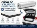 Ver imagem 5 de Colchão a Vácuo Casal 17x138x188cm 100% Espuma D33 Enrolado Fit Firme( 12 Meses de Garantia)