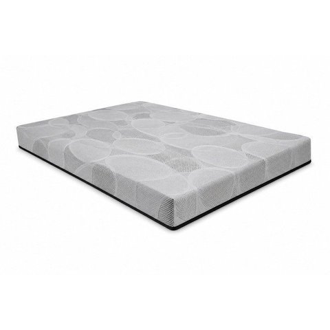 Colchão a Vácuo Casal 17x138x188cm 100% Espuma D33 Enrolado Fit Firme( 12 Meses de Garantia)