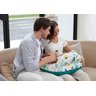 Momcozy Capa para Travesseiro Amamentação Padrão 2un Floresta Animais - 6