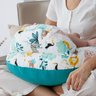 Momcozy Capa para Travesseiro Amamentação Padrão 2un Floresta Animais - 8