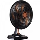 Ver imagem 4 de Ventilador de Mesa 50cm 220v Turbo6 Bronze Ventisol