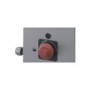 Ver imagem 2 de Fritadeira a Gás 3 Litros 1 Cesta F1AG Inox Croydon