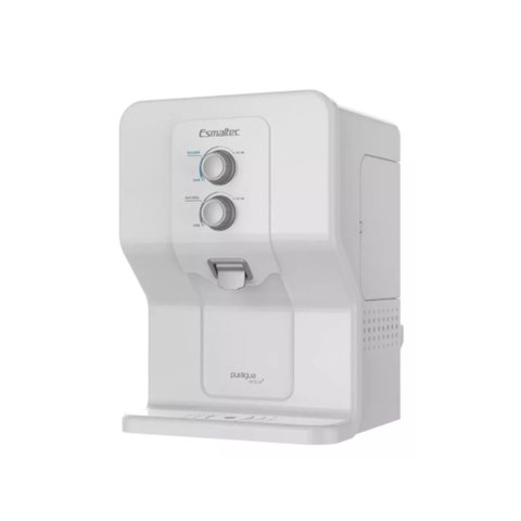 Purificador de Água Esmaltec Branco Refrigerado 2,2l 110v