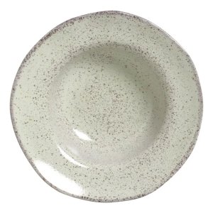 Conjunto com 4 Pratos Entrada/ Sobremesa Orgânico Pistache Porto Brasil