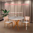 Ver imagem 4 de Mesa de Jantar Pandora Casa MAD