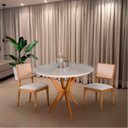 Ver imagem 1 de Mesa de Jantar Pandora Casa MAD