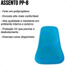 Ver imagem 4 de Cadeira P/ Barco Estádio Arquibancada Assento em Concha Pp-8