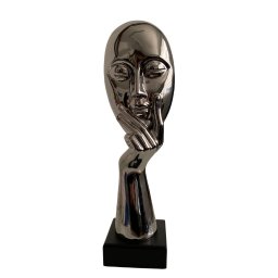 Estatueta Decorativa Face Mabruk Bea Decor 2 - 1