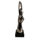 Ver imagem 2 de Estatueta Decorativa Face Mabruk Bea Decor 2