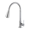 Ver imagem 1 de Torneira Cozinha Pia Gourmet Mesa Flexível Metal Inox