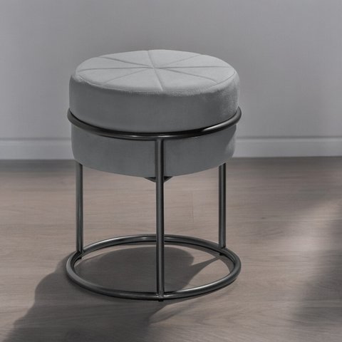 Puff Banqueta Riad Sapata Anti-risco Reforçada Confortável