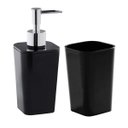 Ver imagem 1 de Kit Acessórios para Banheiro 2 Peças Astra