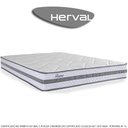 Ver imagem 1 de Colchão Casal HERVAL Herval Parma, 22x138x188 cm, Molas Ensacadas