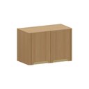 Ver imagem 1 de Armário Aéreo para Geladeira 60cm 2 Portas Lúmia Luciane Móveis