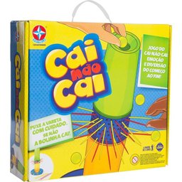 Jogo Cai Não Cai - Estrela - 3