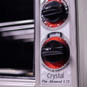 Ver imagem 5 de Forno Elétrico Layr Crystal Plus Steel Advanced 127V