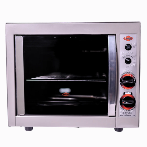 Forno Elétrico Layr Crystal Plus Steel Advanced 127V