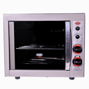 Ver imagem 1 de Forno Elétrico Layr Crystal Plus Steel Advanced 127V