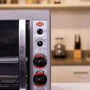 Ver mais imagens de Forno Elétrico Layr Crystal Plus Steel Advanced 127V