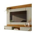 Ver imagem 4 de Painel Suspenso Frisado 182cm Aura 293 Madetec