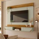 Ver imagem 1 de Painel Suspenso Frisado 182cm Aura 293 Madetec