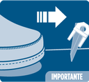 Ver imagem 5 de Nivelador de Piso Max (Base) Transparente 1,5mm Pacote 50 Peças - Nivela Piso