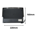 Ver imagem 4 de Refletor Led Smd 600w Branco Frio Ip67