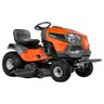 Trator Cortador Grama Husqvarna Ts148 26hp 764cc 122cm de Corte - 1