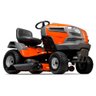 Trator Cortador Grama Husqvarna Ts148 26hp 764cc 122cm de Corte - 2