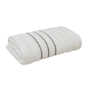 Ver imagem 4 de Toalha Banhao Wave Premium 450g/m² Algodão Branca