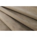 Ver imagem 5 de Cabeceira King Luxo 193x60 Suede Bege Tachas Fumê