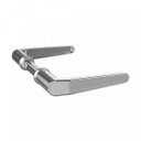 Ver imagem 2 de Fechadura Externa Espelho Inox 20mm 601-602/03 Gorje Stam
