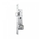 Ver imagem 3 de Fechadura Externa Espelho Inox 20mm 601-602/03 Gorje Stam