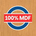 Ver imagem 6 de Cômoda 6 Gavetas C/ Puxador Orgânico e Pés em Metal 100% Mdf Cor:carvalho Mel com Reali